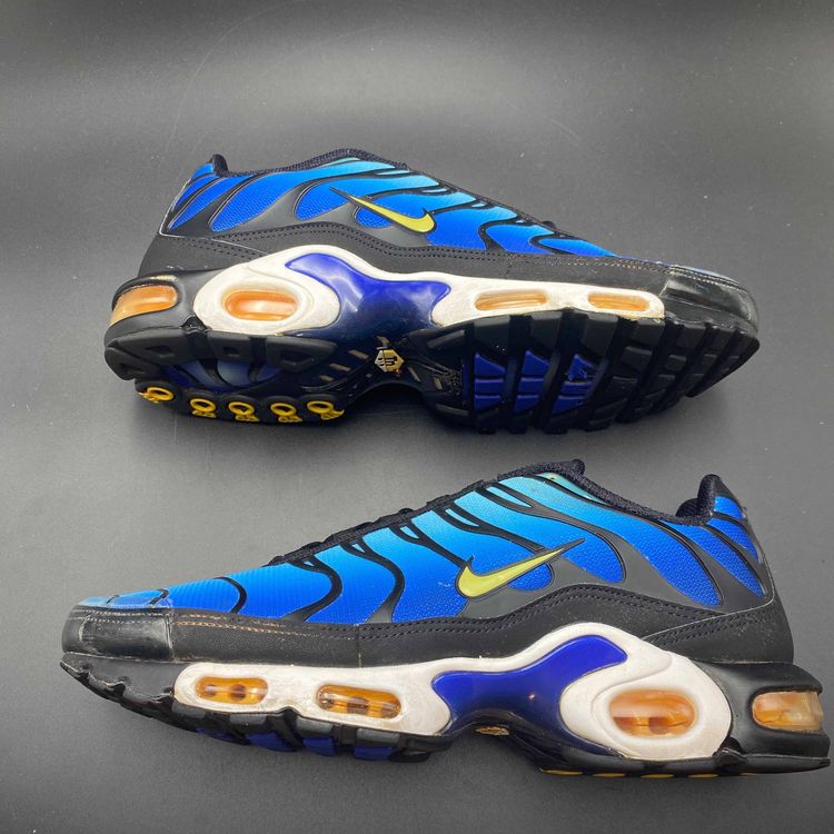 nike air max plus hyper blue 2018