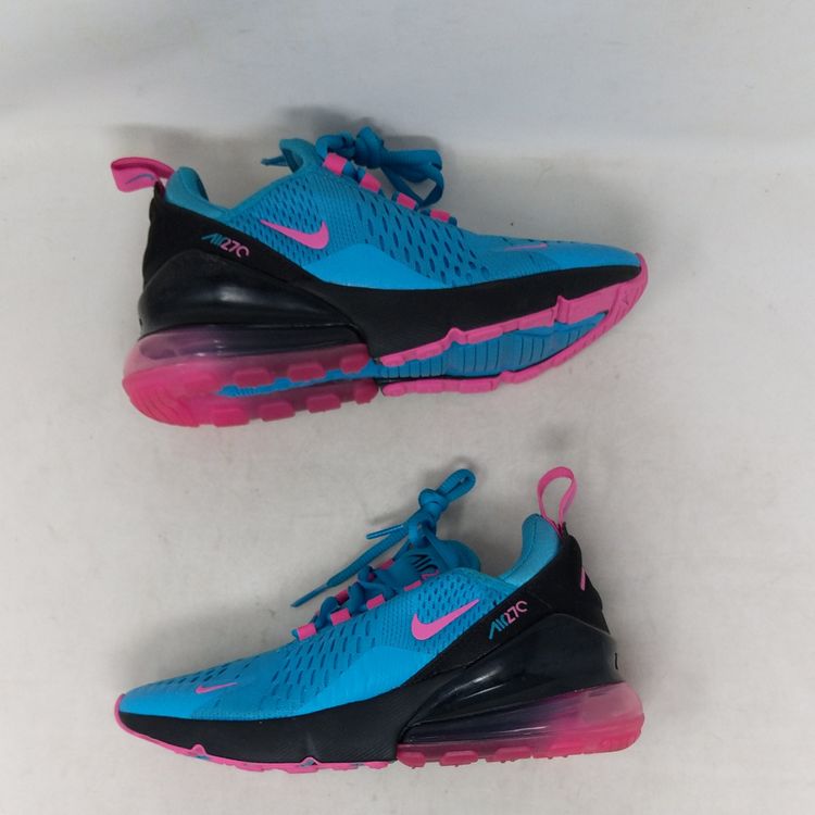 air max 270 blue fury/fuchsia