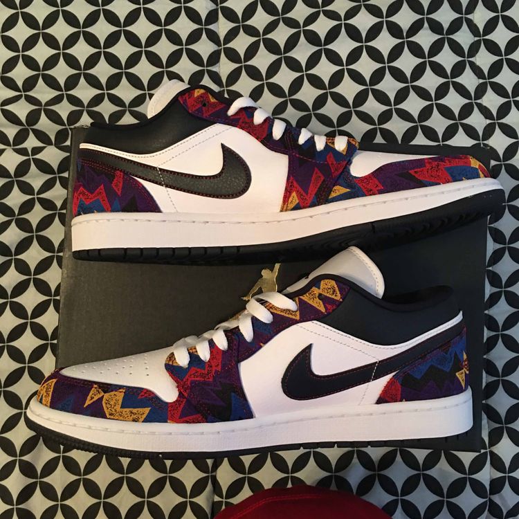 Air Jordan 1 Low SE 'Nothing But Net' - Air Jordan - CZ8659 100 | GOAT