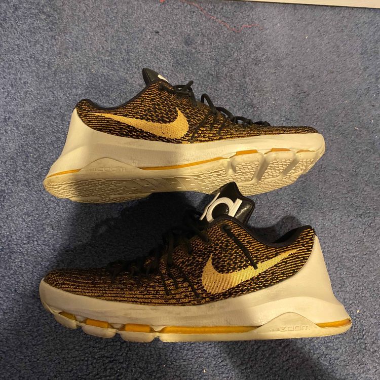 nike kd 8 sabertooth tiger