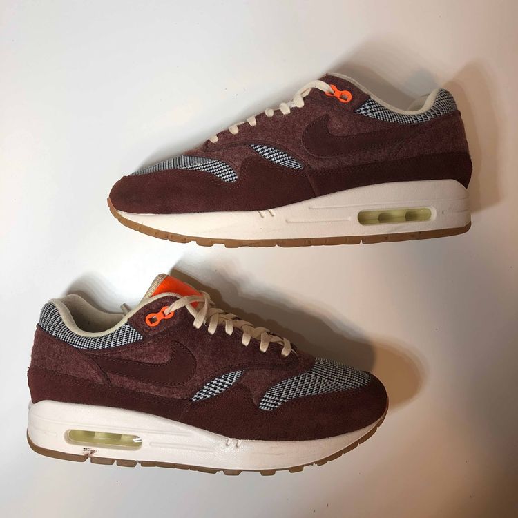 Air Max 1 'Houndstooth' - Nike - CT1207 200 | GOAT