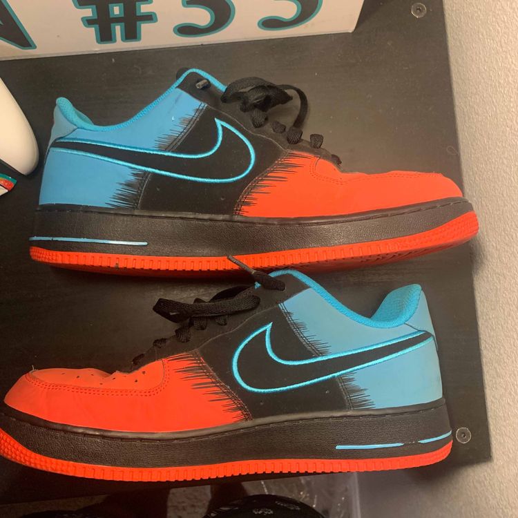 spider man air force