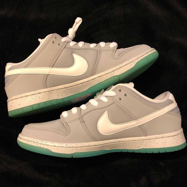 dunk marty mcfly