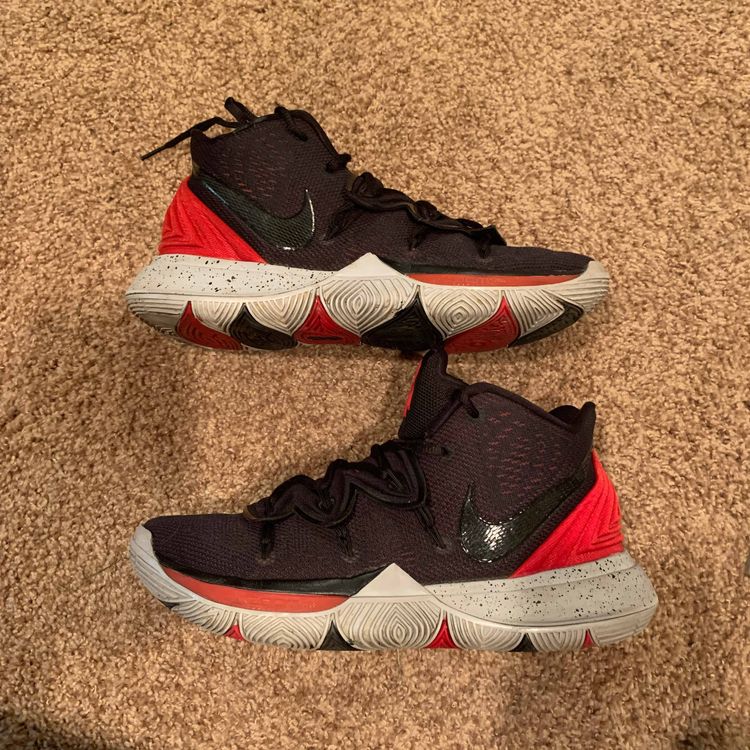 bred kyrie 5