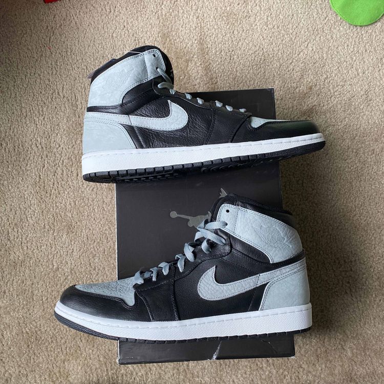 jordan 1 shadow 2009