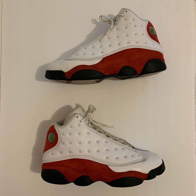 jordan cherry 9