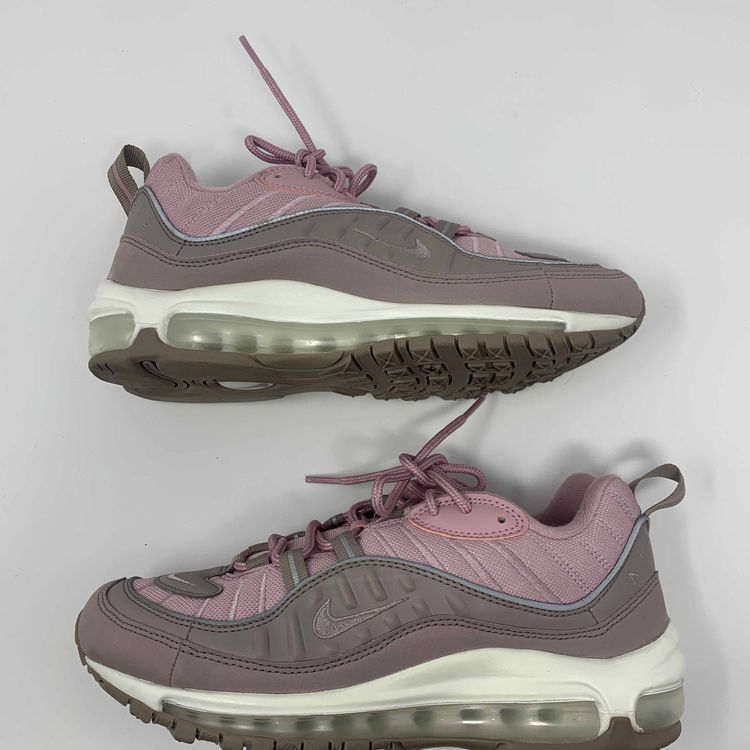 air max 98 pink pumice