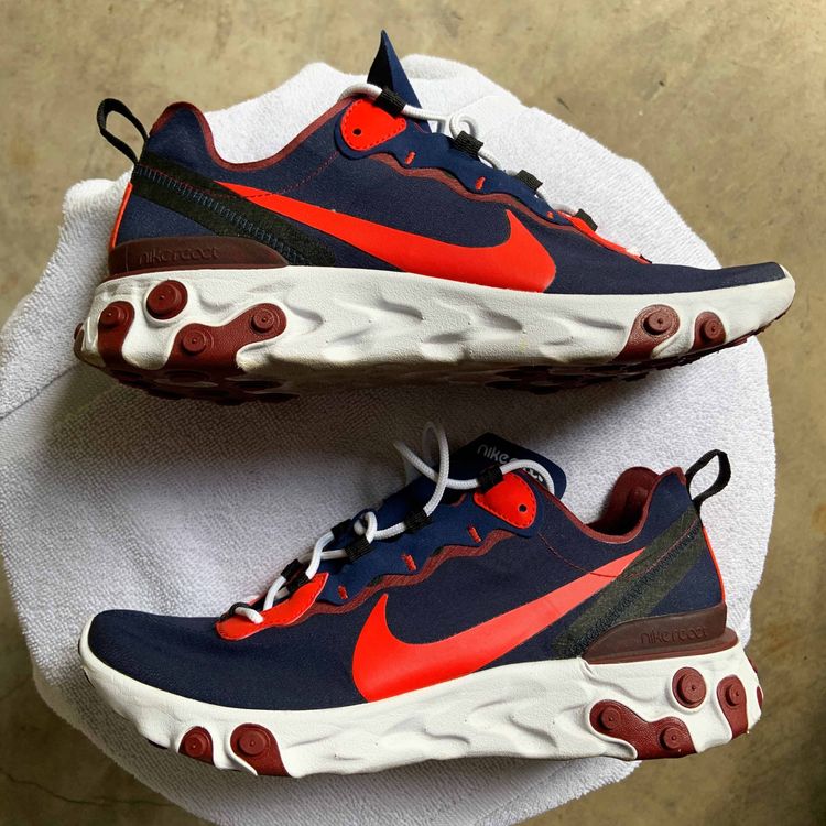 nike react element 55 rabid panda