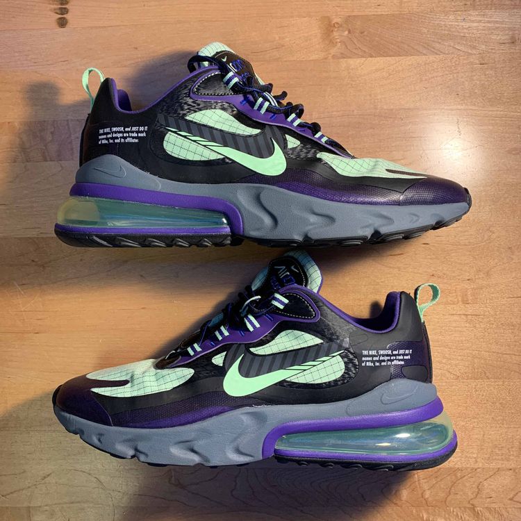 air max 270 react swoosh