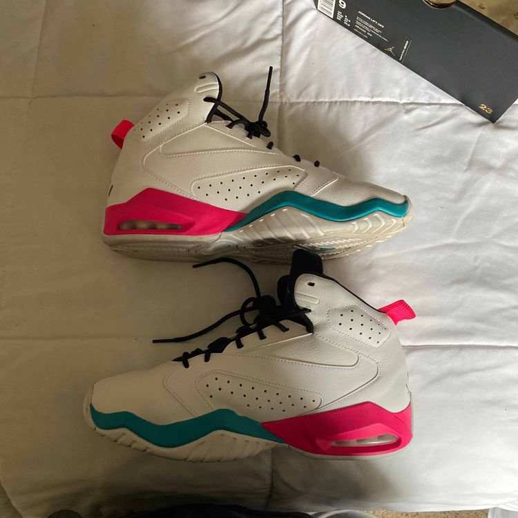 jordan lift off turbo green