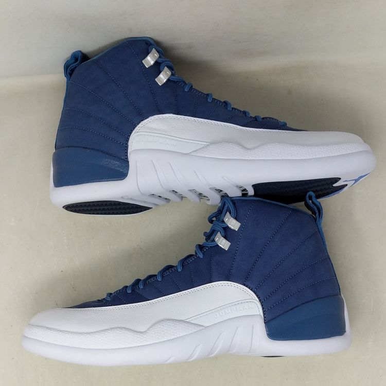 air jordan 12 indigo outfit