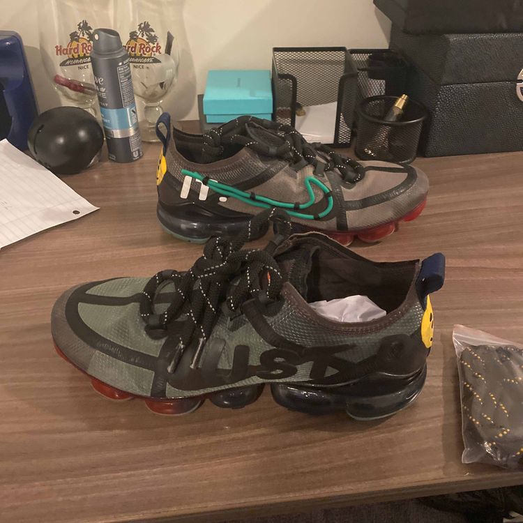 Cactus Plant Flea Market x Wmns Air VaporMax 2019 - Nike ...
