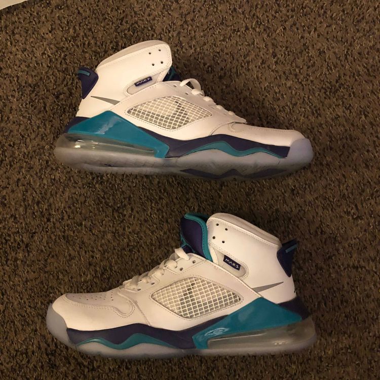 Jordan Mars 270 'Grape' - Air Jordan - CD7070 135 | GOAT