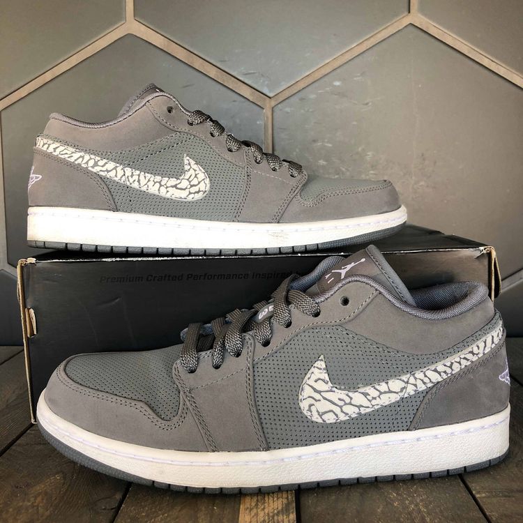 nike air jordan 1 phat low