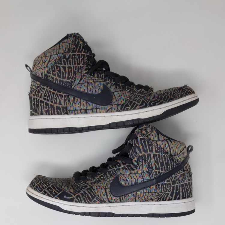 nike sb psychedelic
