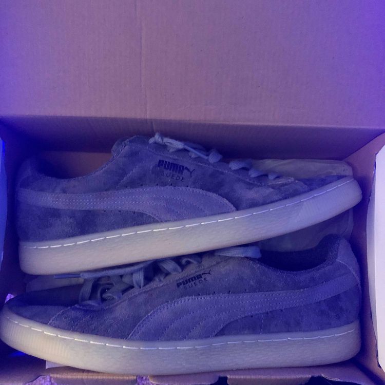 puma suede classic elemental