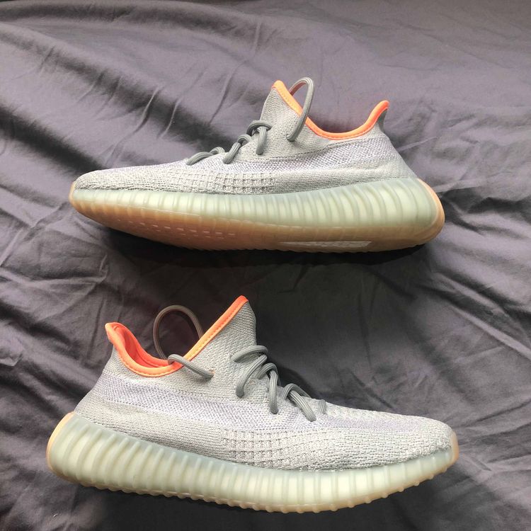 desert sage yeezy goat