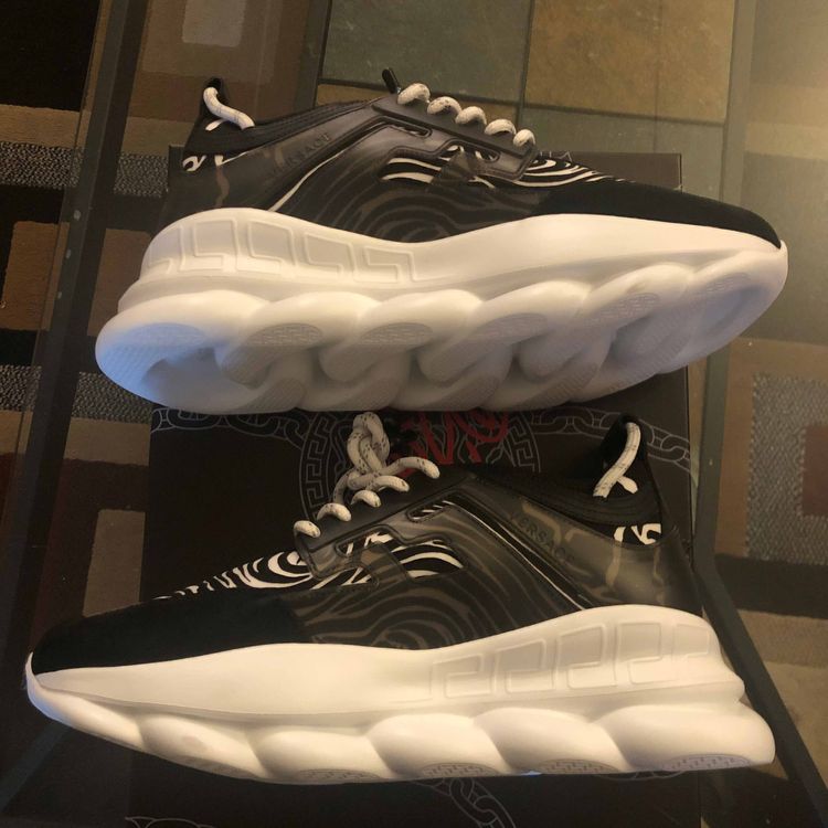 Versace Chain Reaction Zebra 2024 radiomanual.info
