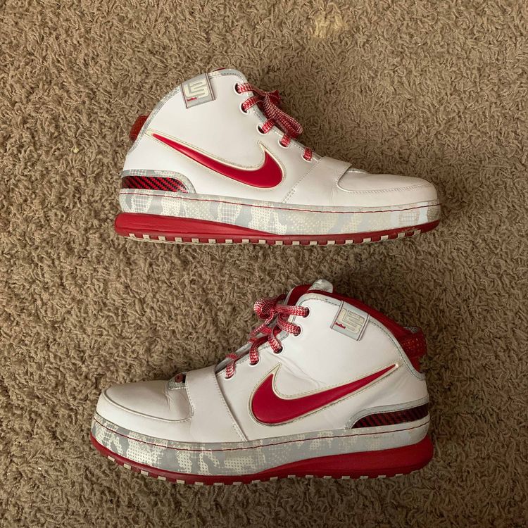 lebron 6 ohio state