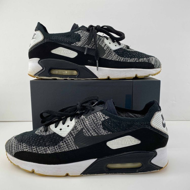 air max 90 oreo flyknit
