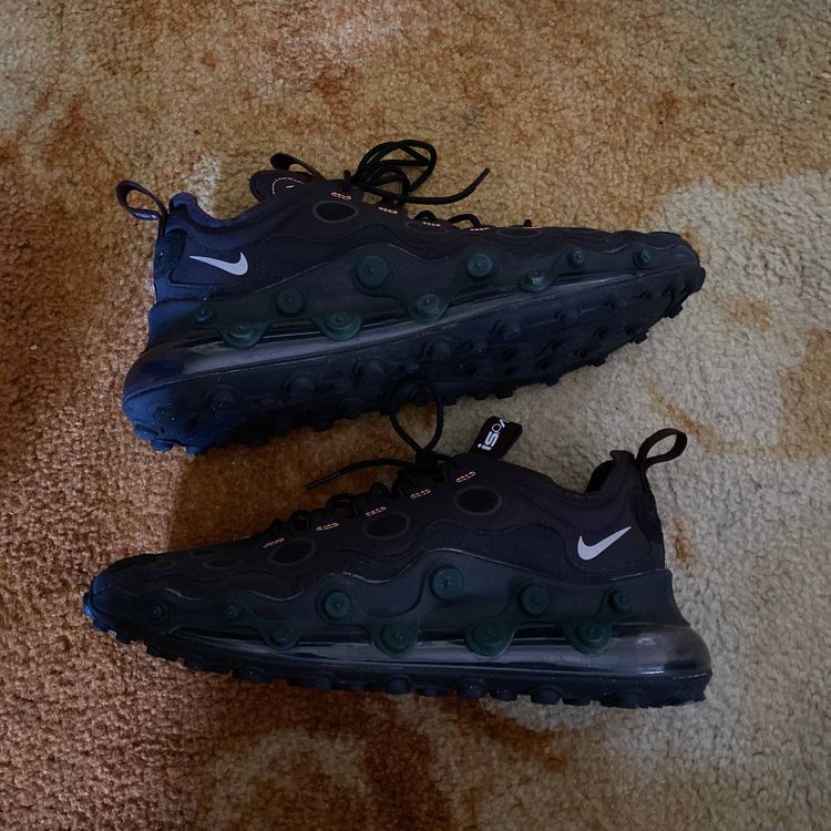 Air Max 720 ISPA 'Black Reflective' - Nike - CD2182 001 | GOAT