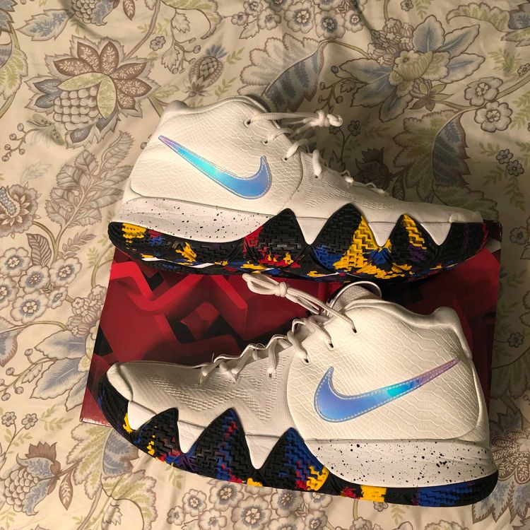 ncaa kyrie 4