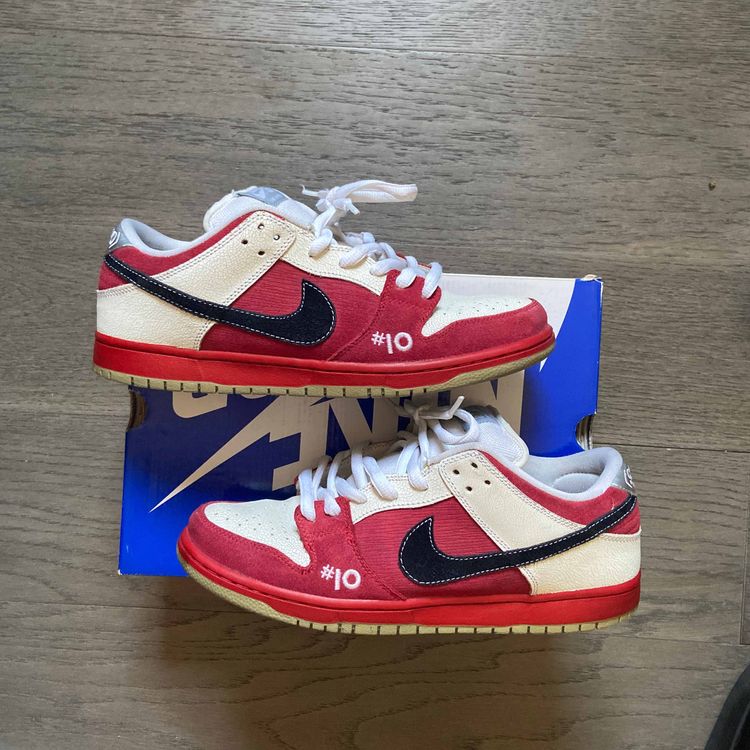 nike sb dunk roller derby