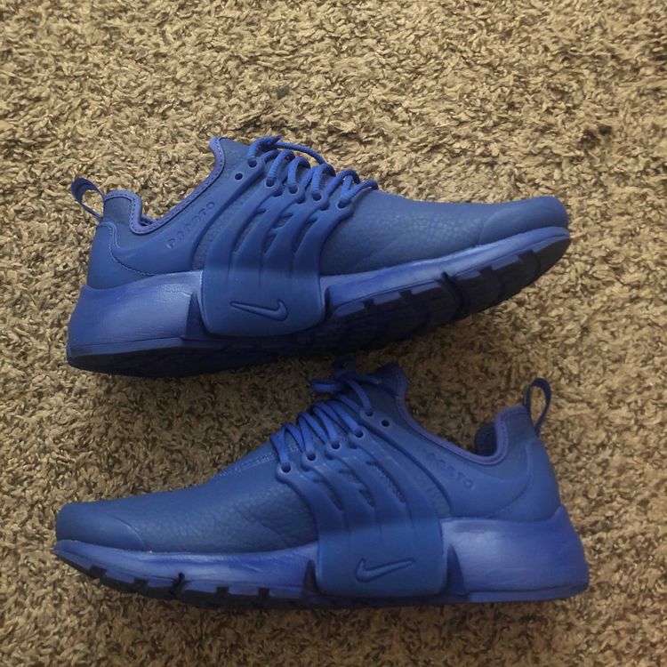 paramount blue nike presto