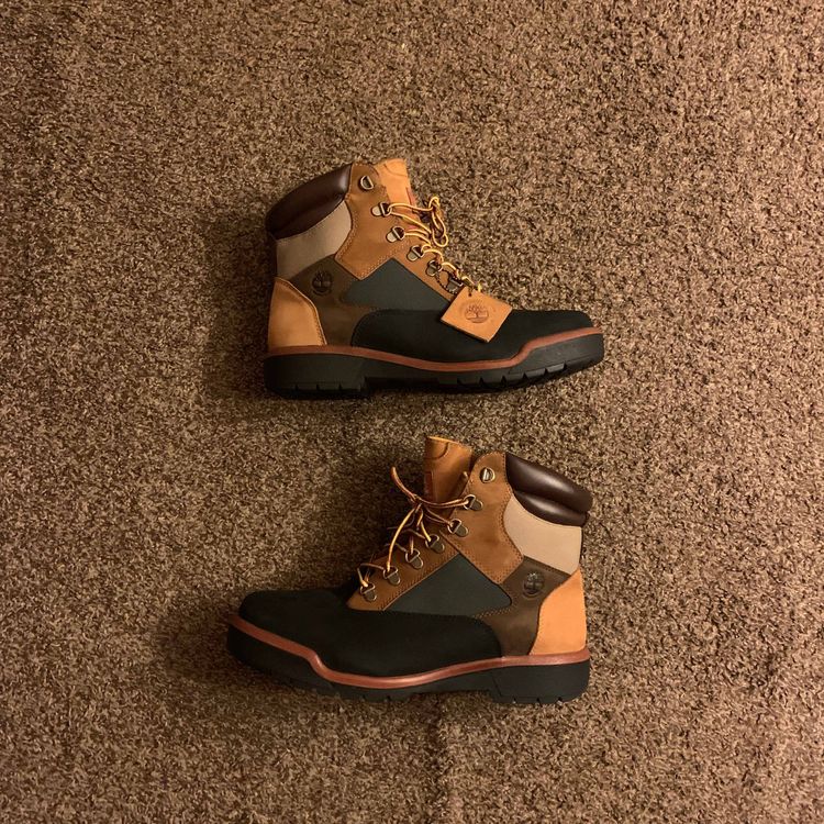 field boot mashup jj