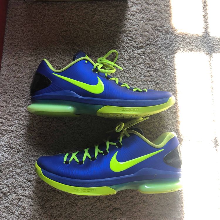 kd 5 elite superhero