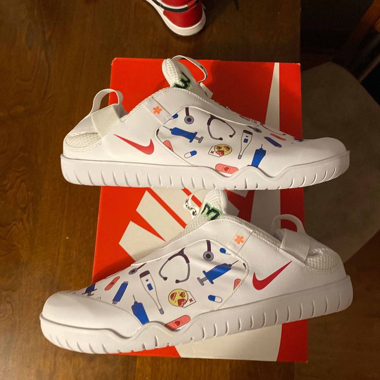 kahleah's 'zoom pulse doernbecher for sale