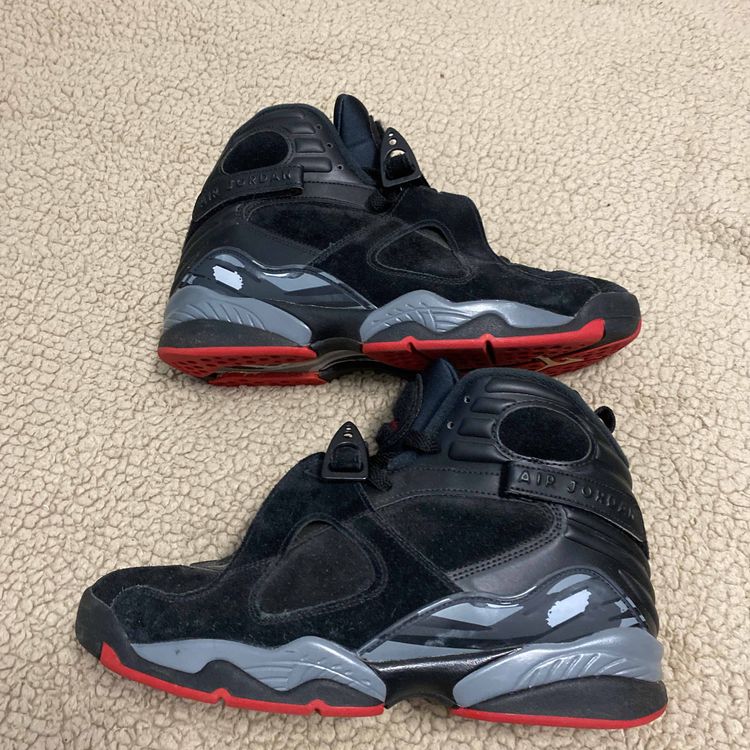 jordan 8 breds