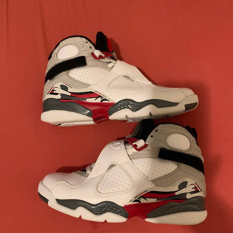Air Jordan 8 Retro 'Bugs Bunny' 2013 - Air Jordan - 305381 103 13 | GOAT