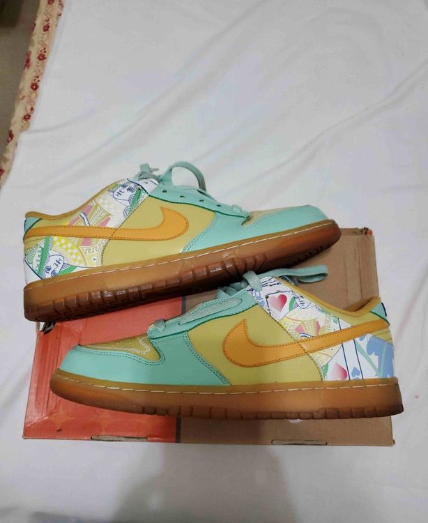 serena williams nike dunks