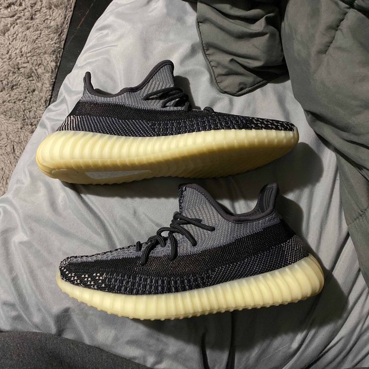 yeezy carbon goat