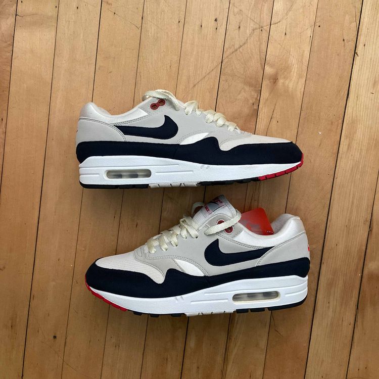 nike air max 1 og obsidian