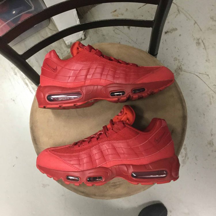 triple red 95