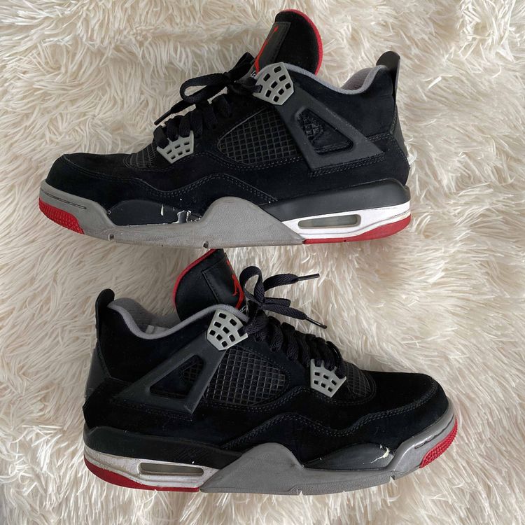 retro 4 bred 2012