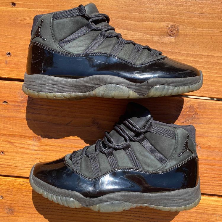 jordan 11 cap and gown price