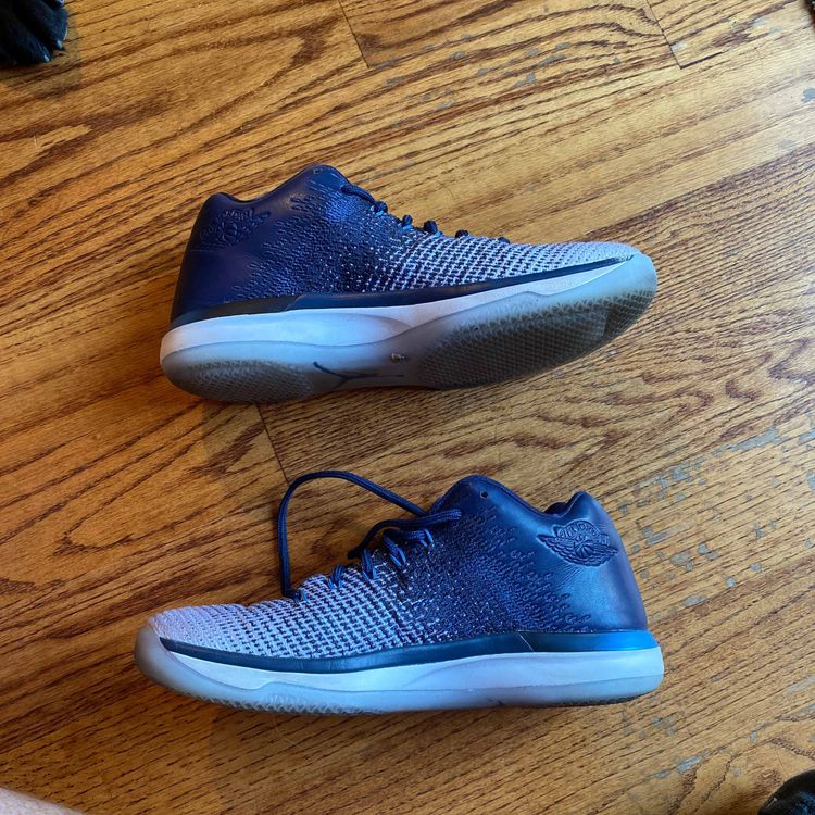 jordan 31 low unc
