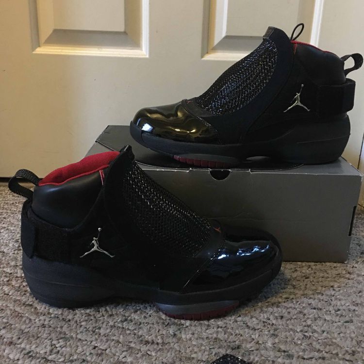 jordan 19 bred