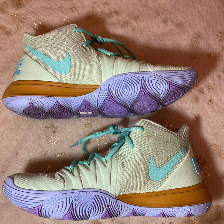 kyrie squidward special box