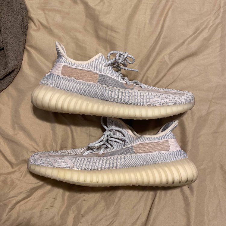 synth non reflective yeezy