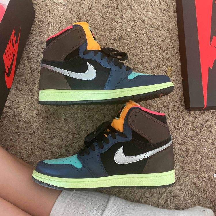 air jordan 1 retro high gs tokyo bio hack