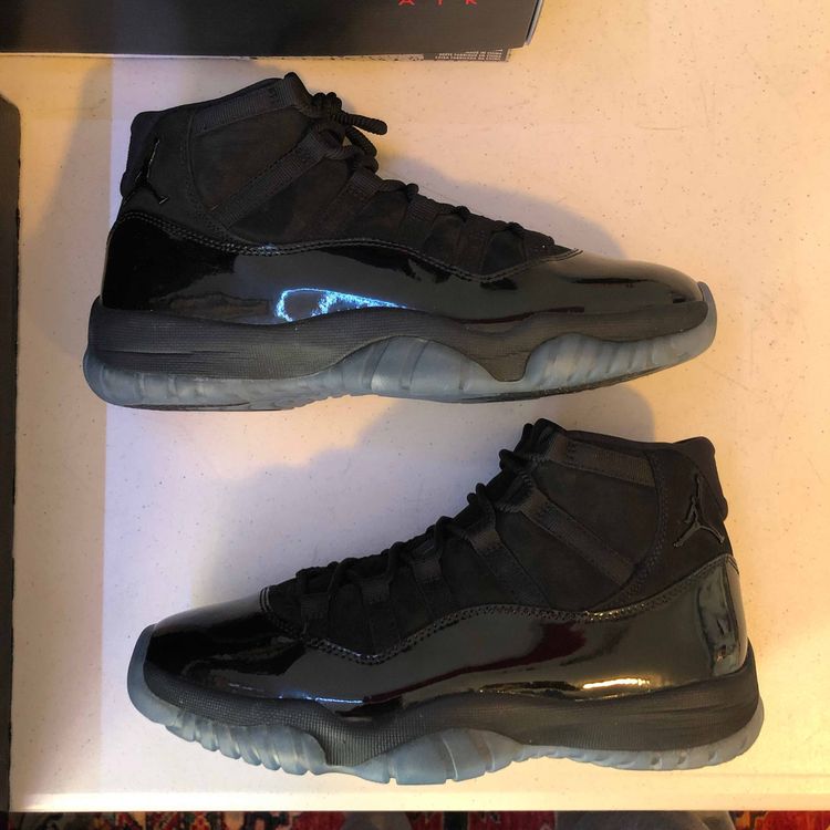 jordan 11 cap and gown price