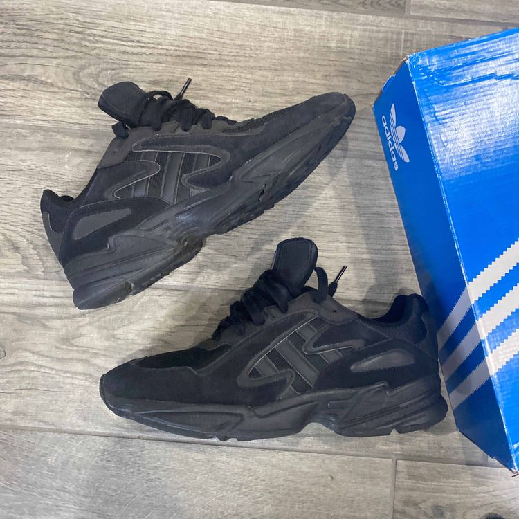 Yung-96 Chasm 'Black Carbon' - adidas - EE7239 | GOAT