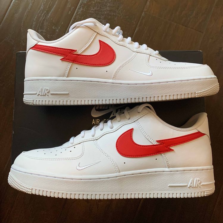 Nike Air Force 1 Euro Tour CW7577-100 Release Info | SneakerNews.com