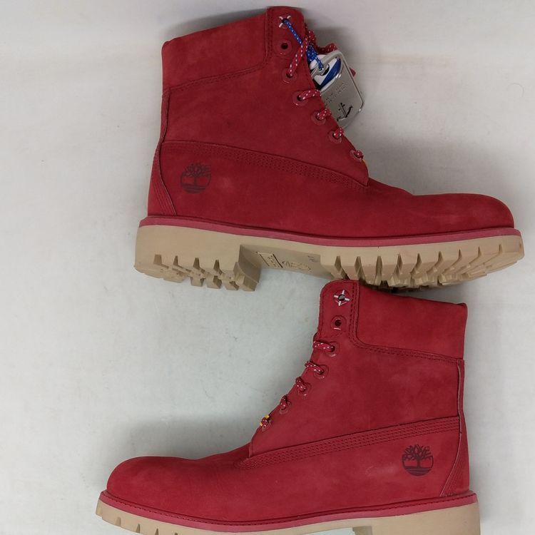 timberland lobster boot