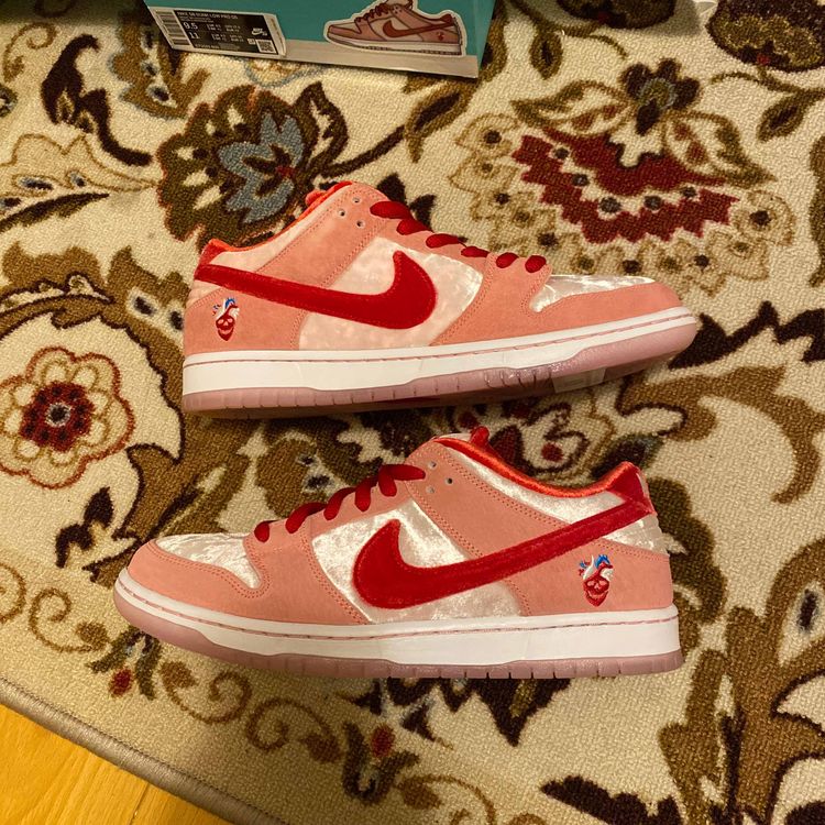 nike sb valentine's day 2014