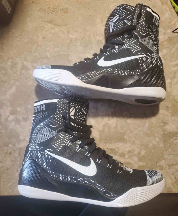 kobe 9 black history month